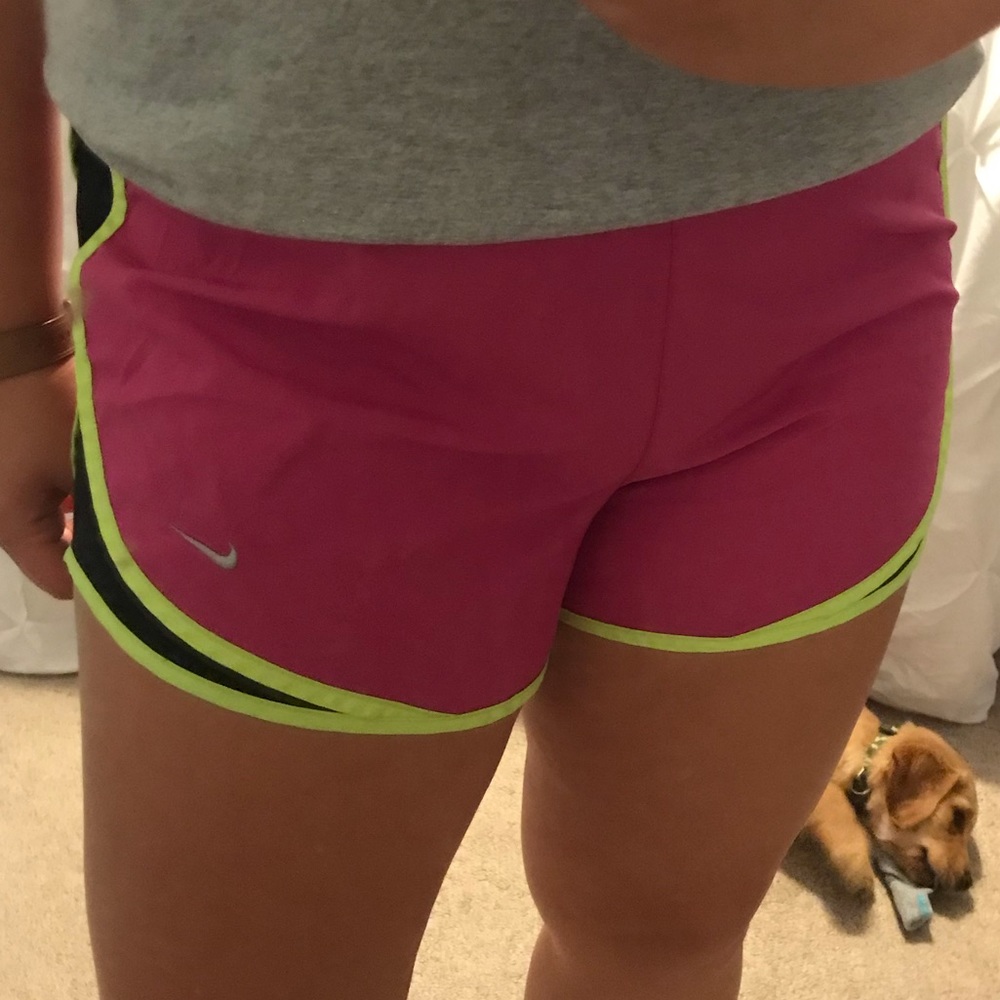 Nike athletic shorts